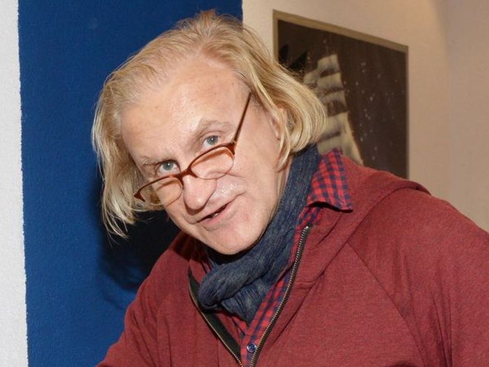 Евгений Воскресенский.