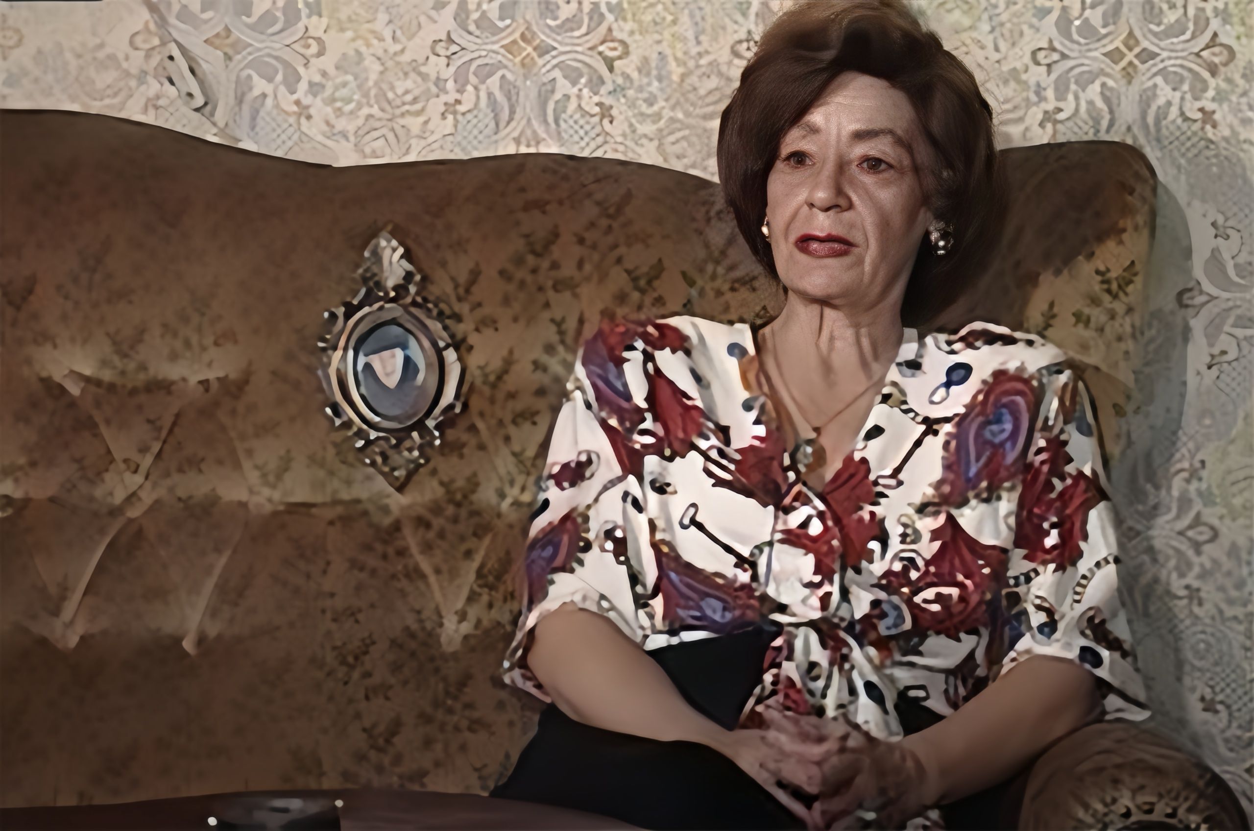 Айше Чулак-оглы.