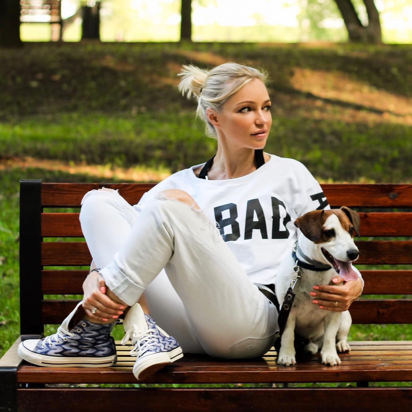 Инна Маликова.