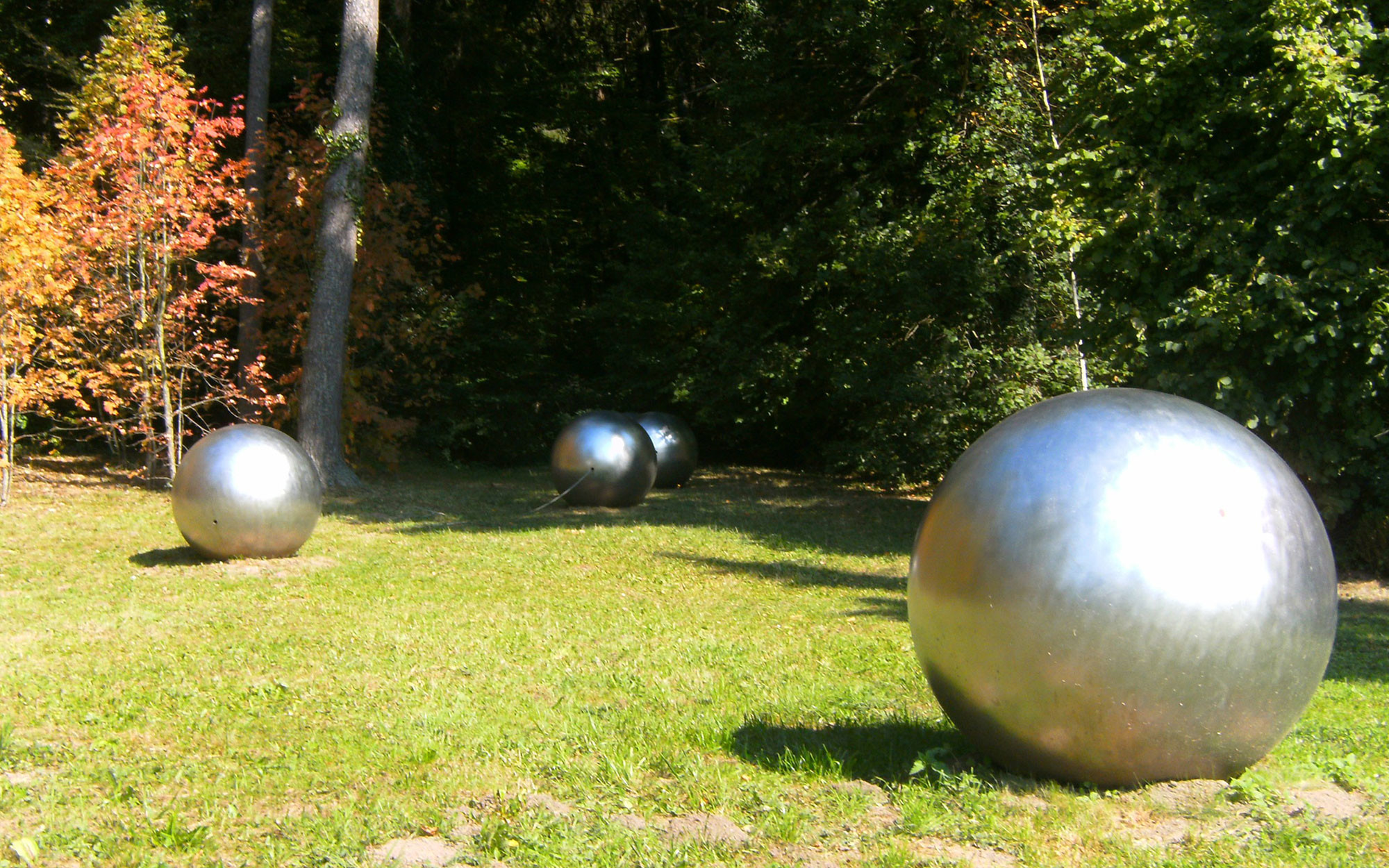 Мемориал «Разорванная жемчужная нить».