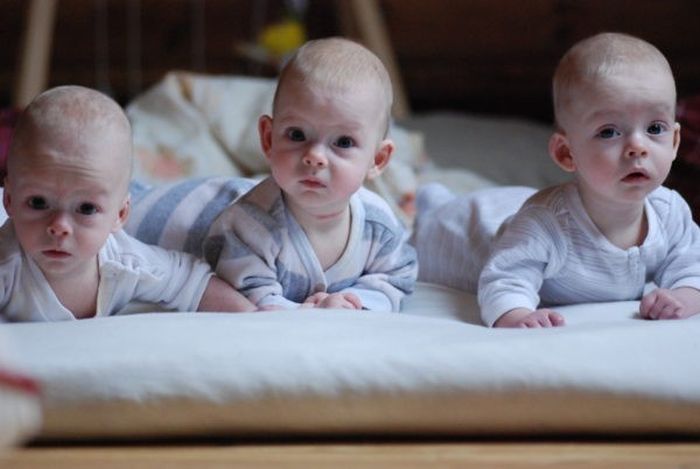 Дети Татьяны Хотенко.