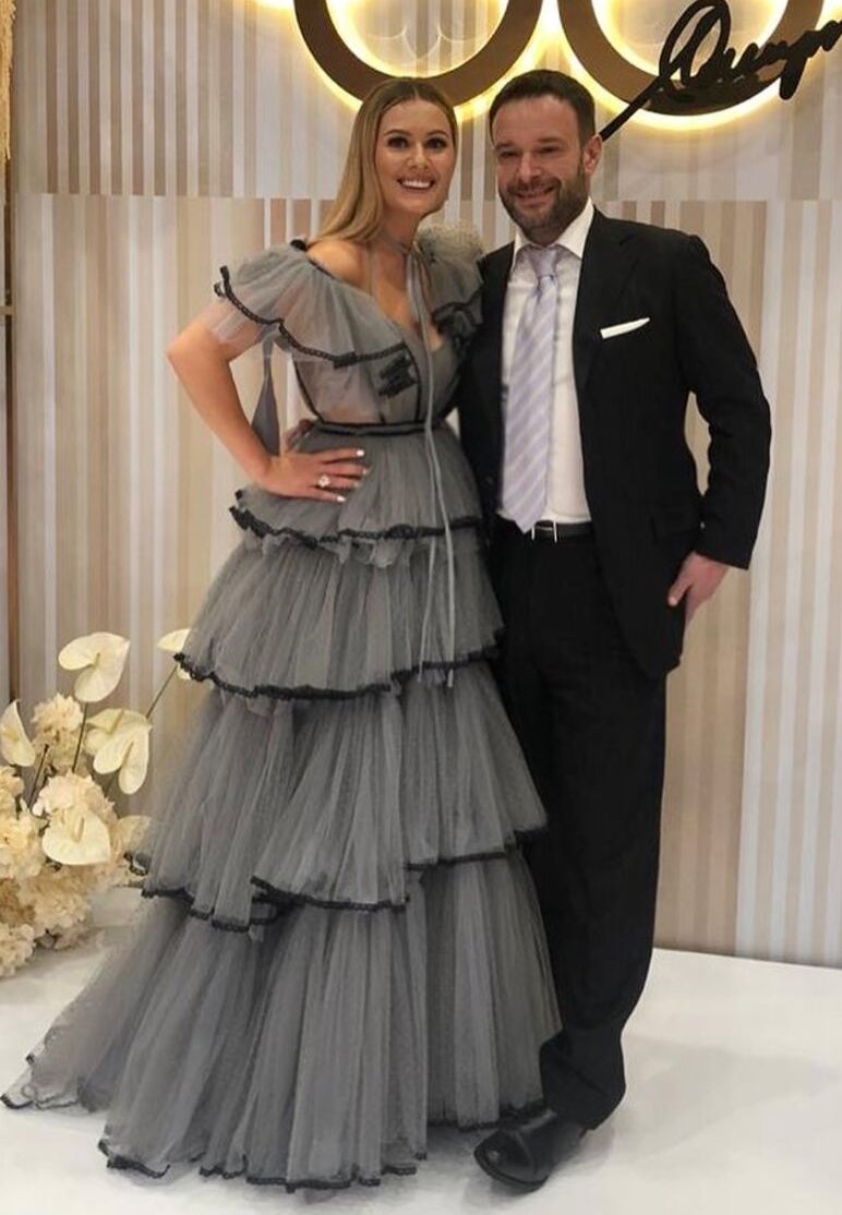 Мария Кожевникова и Евгений Васильев.