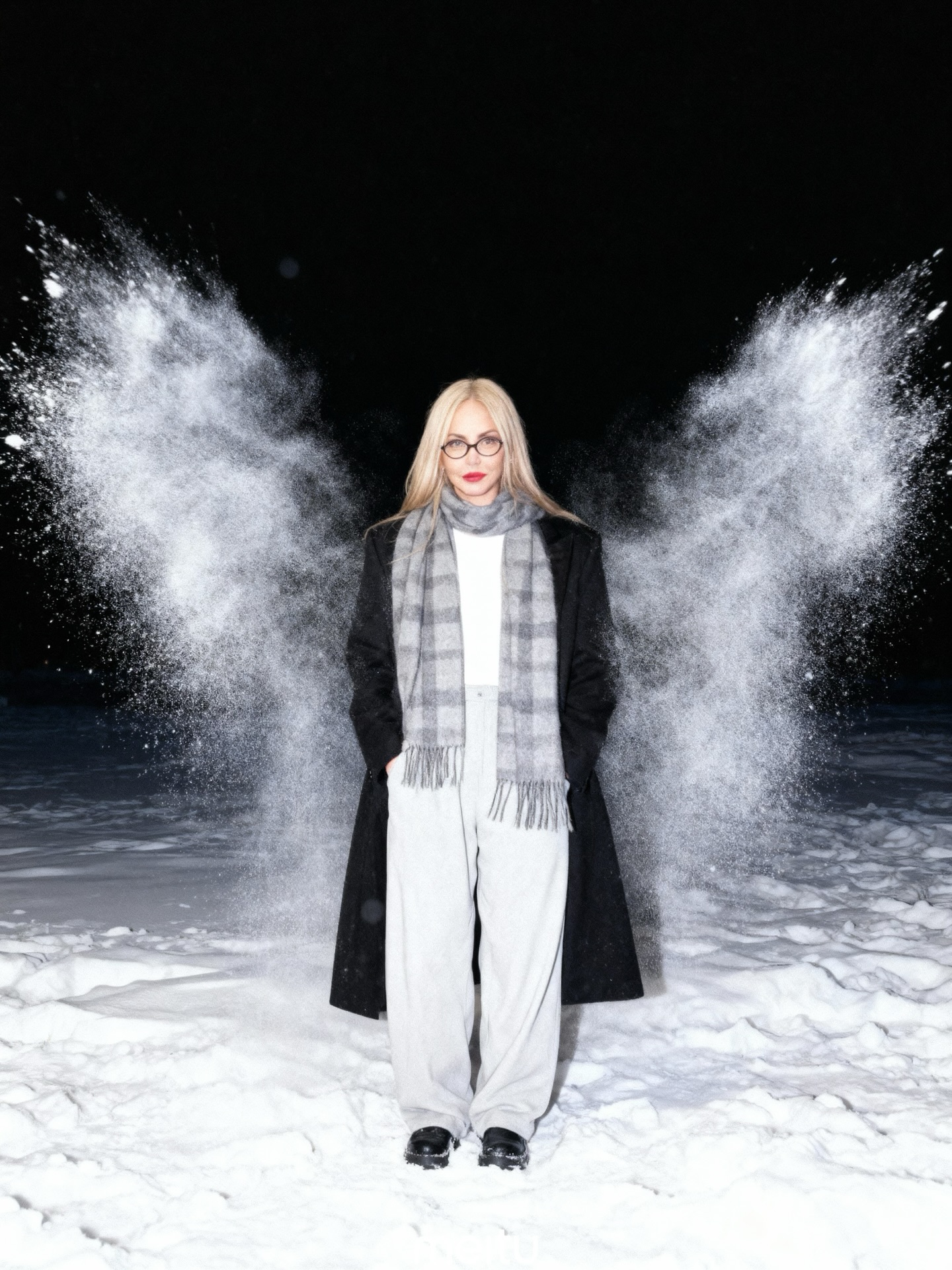 Маша Малиновская.