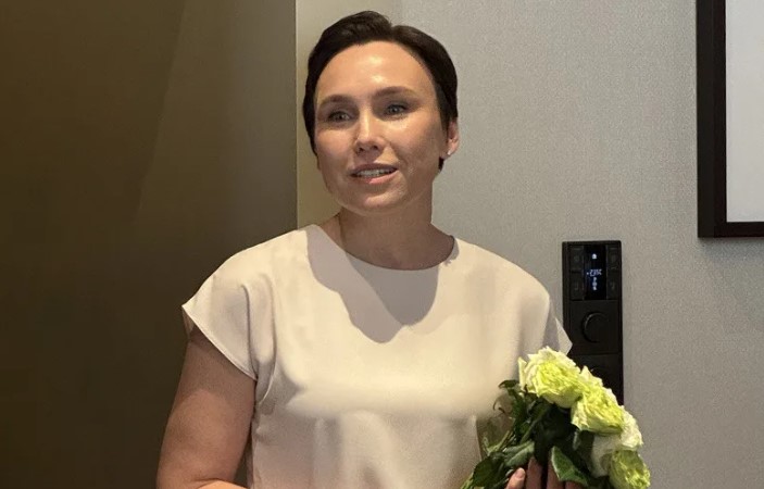 Дарья Екамасова.