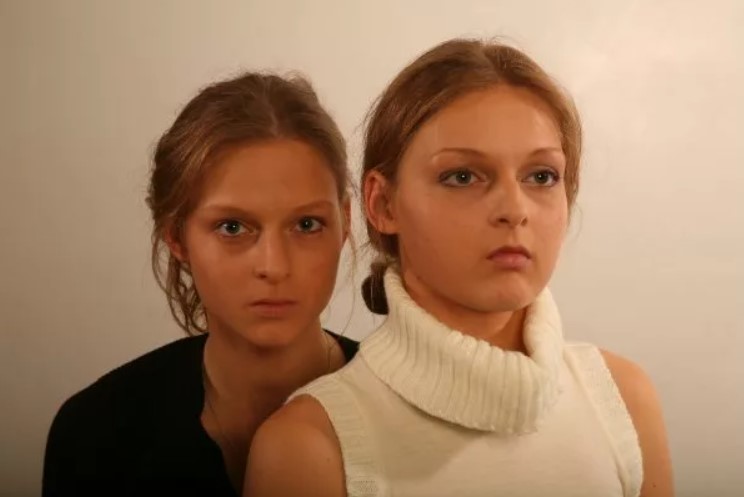 Екатерина и Дарья Носик.