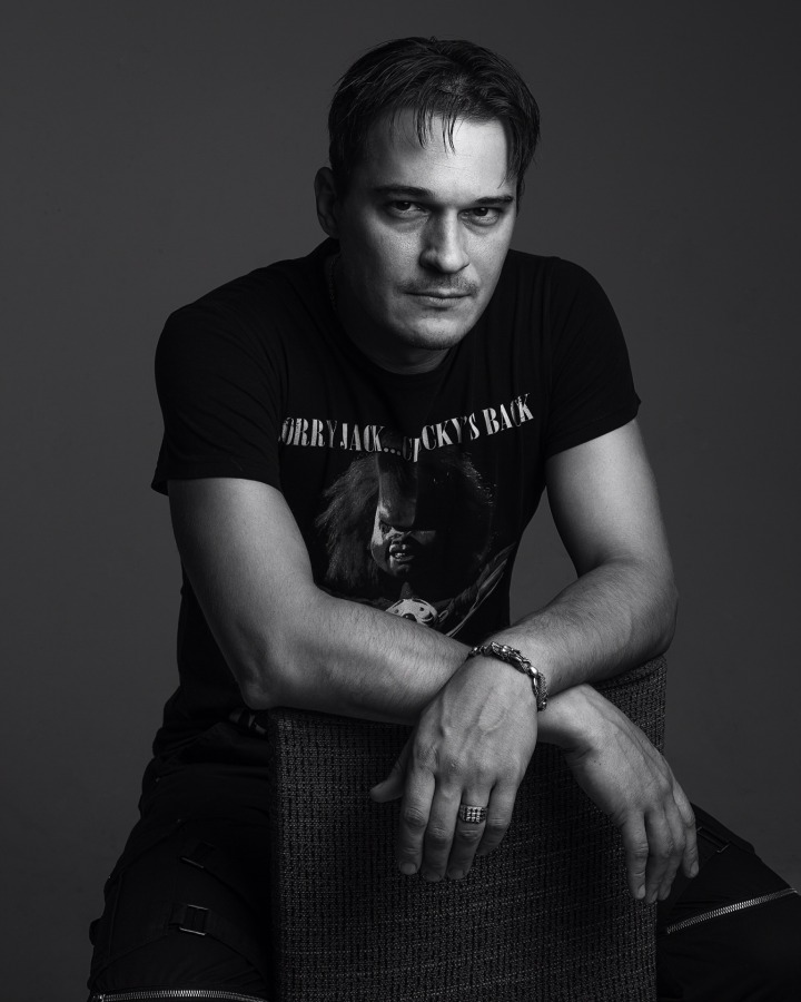 Илья Оболонков.