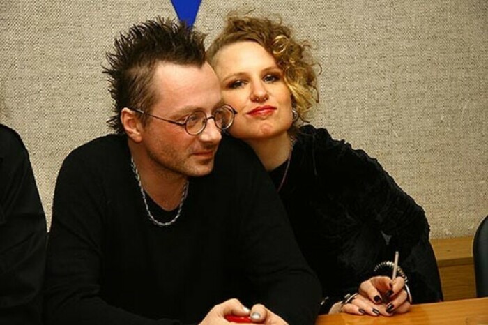 Глеб Самойлов и Валерия Гай Германика.