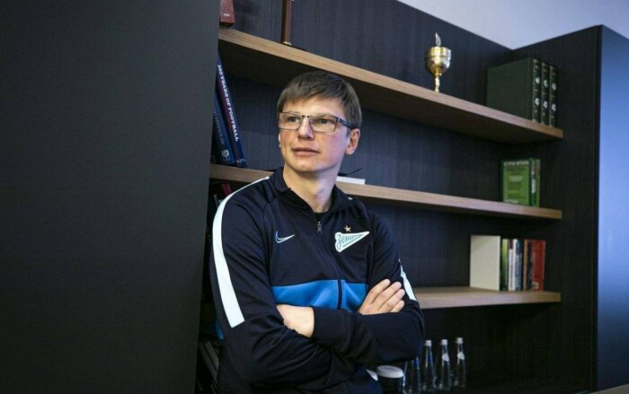 Андрей Аршавин. / Фото: rg.ru Андрей Аршавин. / Фото: rg.ru