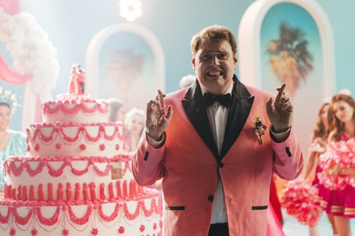 Дэниел Барнс в сериале «Москва слезам не верит. Всё только начинается».