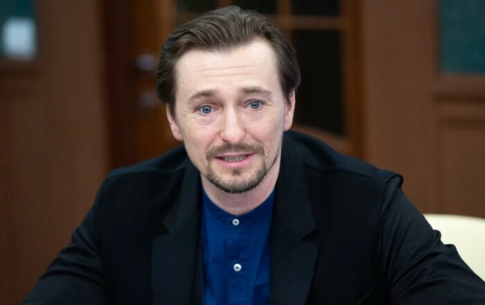 Сергей Безруков. Сергей Безруков.