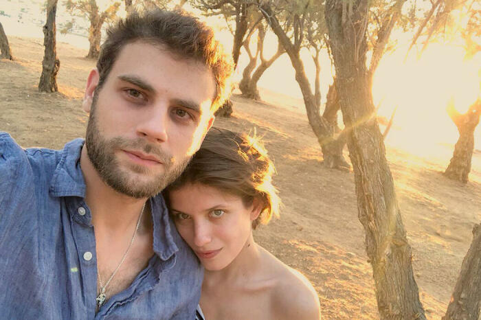 Анна Чиповская и Дмитрий Ендальцев. / Фото: mk.ru Анна Чиповская и Дмитрий Ендальцев. / Фото: mk.ru