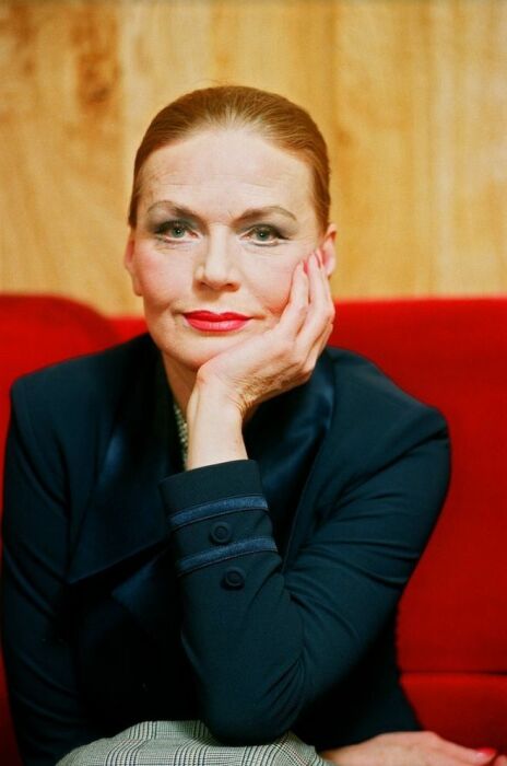 Людмила Чурсина.