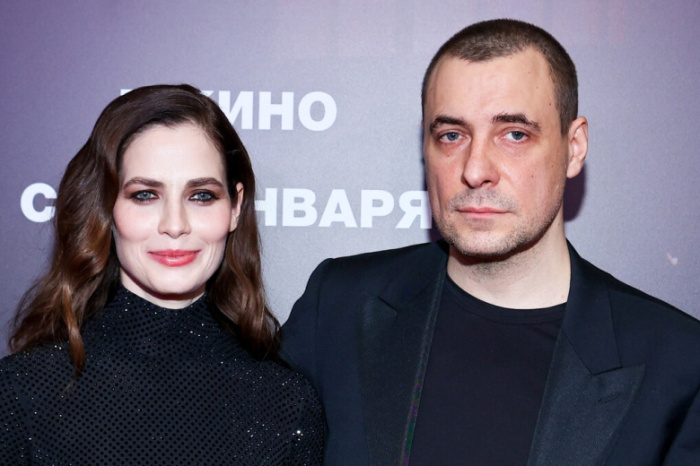 Евгений Цыганов и Юлия Снигирь.