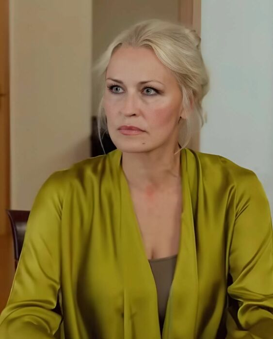 Ольга Егорова.