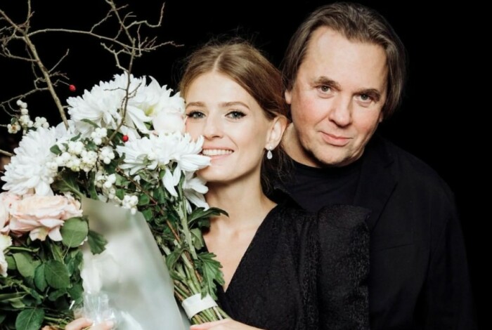 Софья и Константин Эрнст.