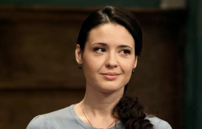 Анна Гарнова.