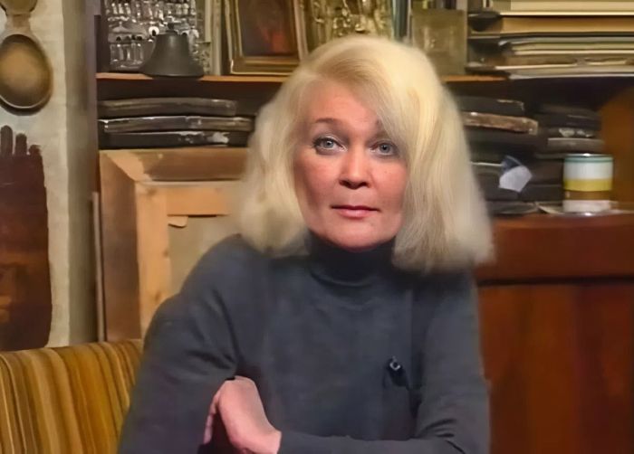 Татьяна Гаврилова. Татьяна Гаврилова.