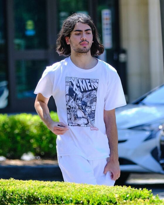 Биги Джексон. Биги Джексон.