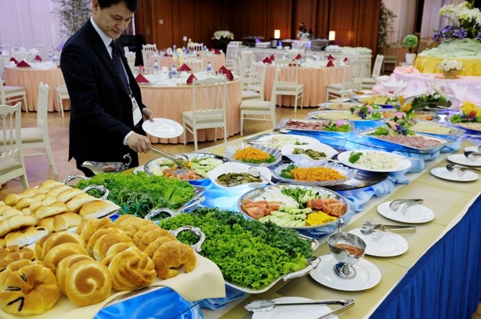 Еда в Северной Корее. Еда в Северной Корее.