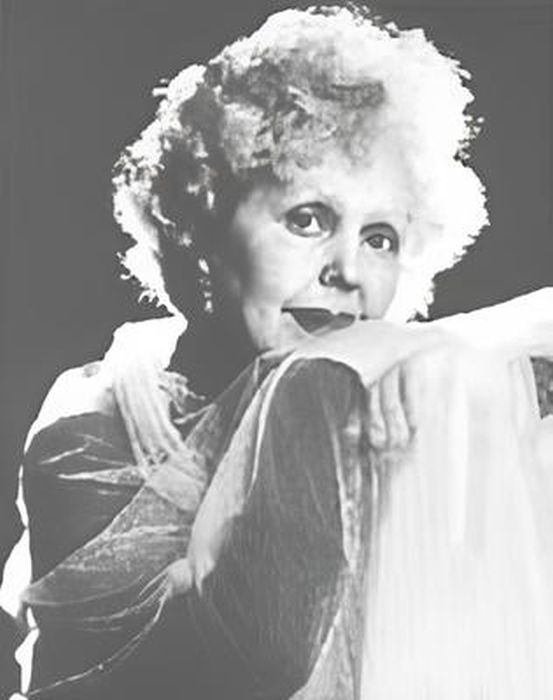 Валентина Караваева.