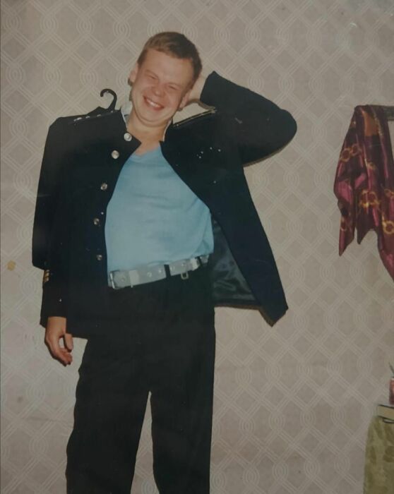 Дмитрий Колесников.