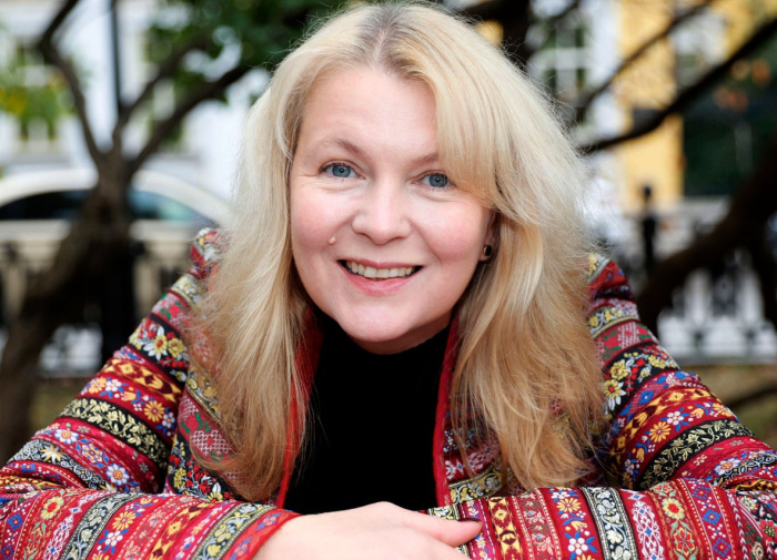 Анастасия Немоляева. / Фото: eg.ru