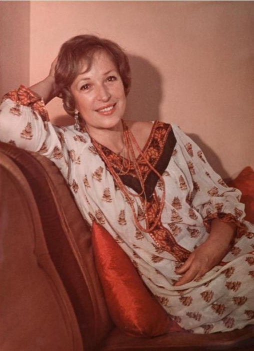 Клара Лучко. / Фото: pinterest.com