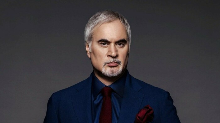 Валерий Меладзе. / Фото: inbusiness.kz