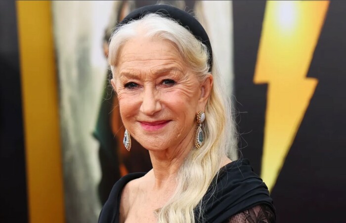 Хелен Миррен. Хелен Миррен.