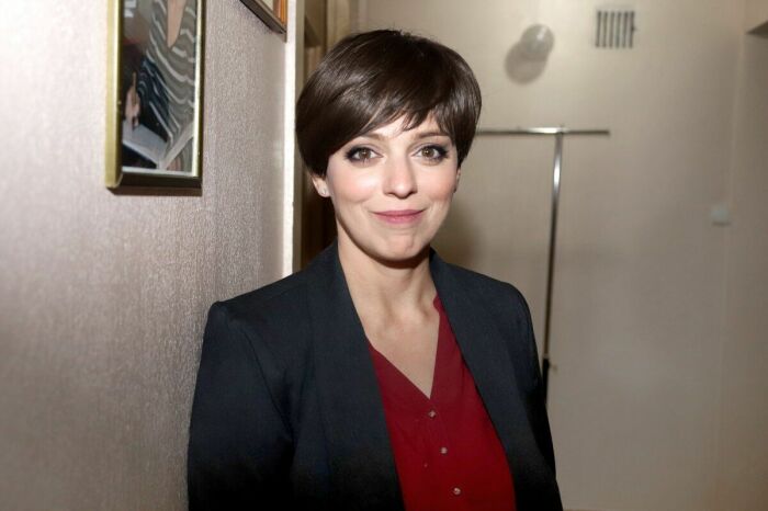 Нелли Уварова. Нелли Уварова.