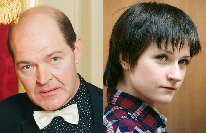 Алексей и Анастасия Жарковы.