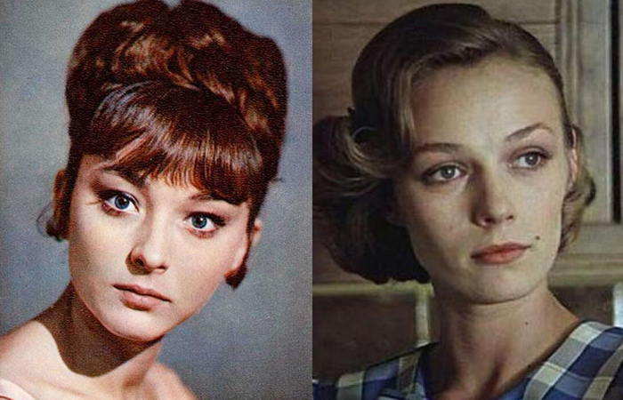 Анастасия Вертинская и Наталья Андрейченко в роли Мэри Поппинс.