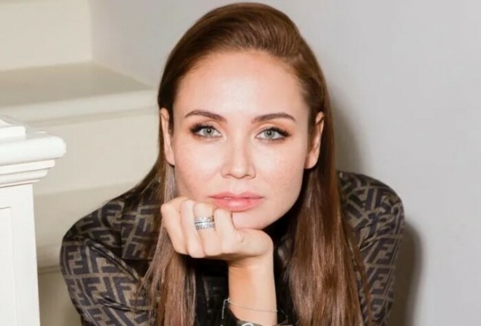 Ляйсан Утяшева.