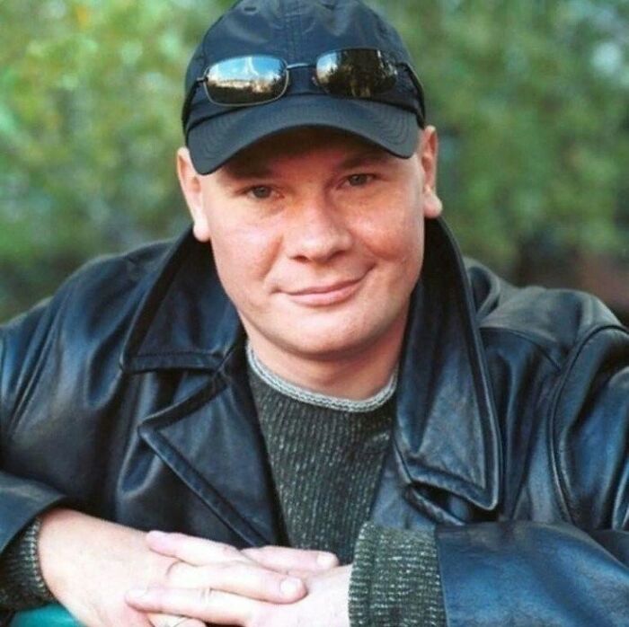 Владислав Галкин.