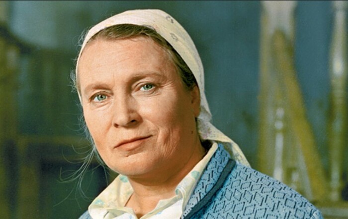 Любовь Соколова.