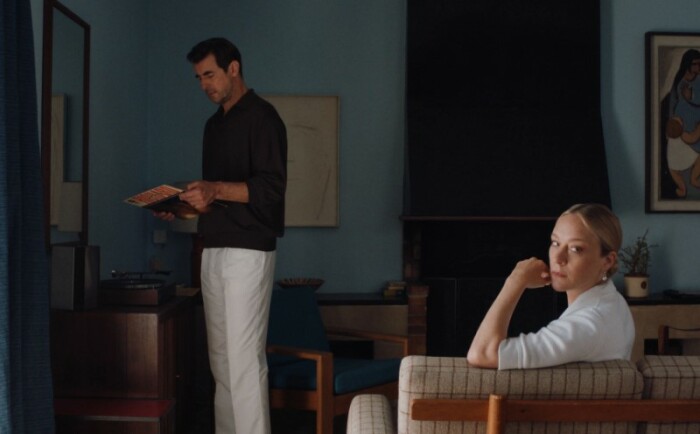 «Здравствуй, грусть». / Фото: kinopoisk.ru