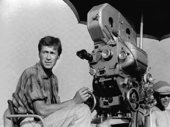 Георгий Рерберг.