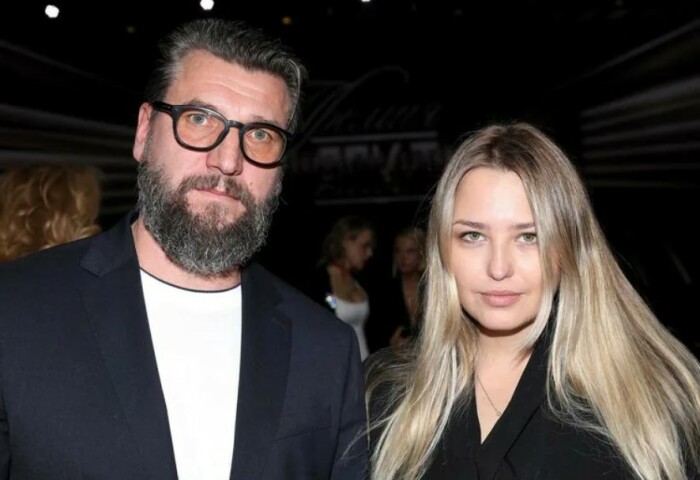 Александр Устюгов и Аглая Шиловская. Александр Устюгов и Аглая Шиловская.