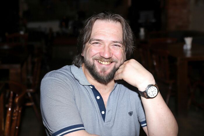 Пётр Красилов. Пётр Красилов.