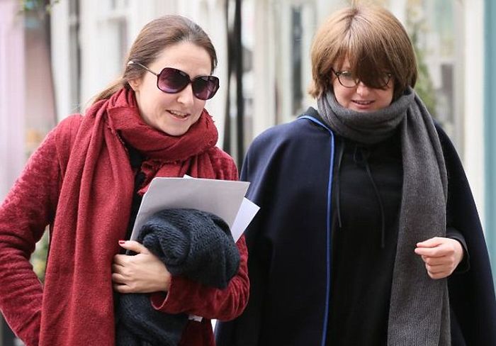 Екатерина и Елизавета Березовские. Екатерина и Елизавета Березовские.