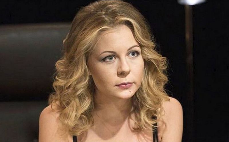 Елена Потанина.