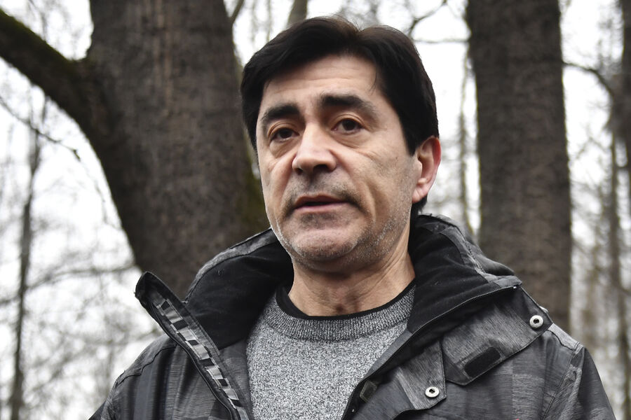 Степан Джигарханян.