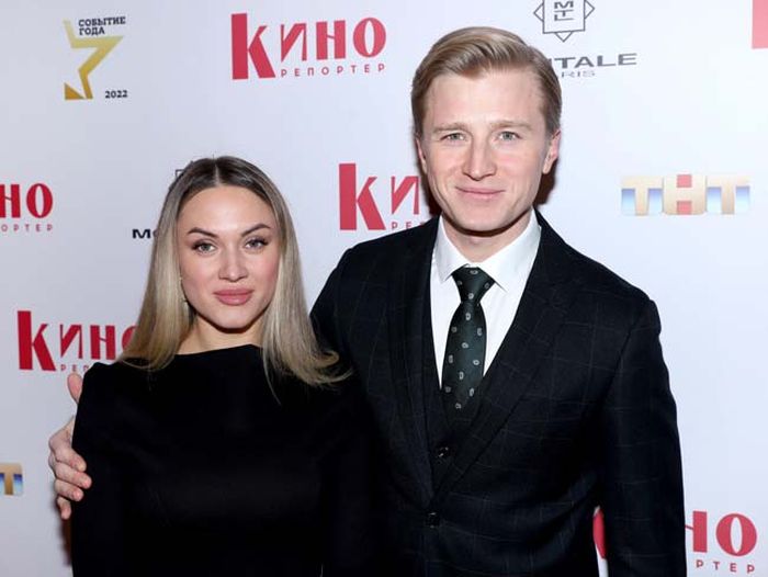 Вячеслав Чепурченко и Екатерина Шуваева. Вячеслав Чепурченко и Екатерина Шуваева.