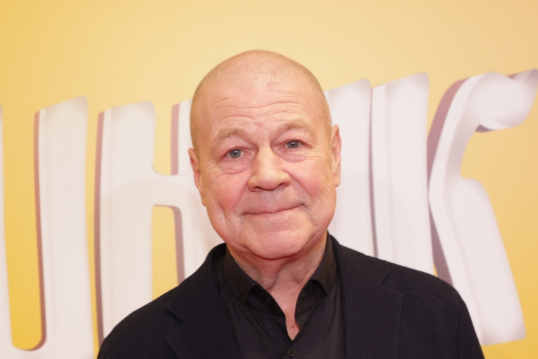 Сергей Селин.