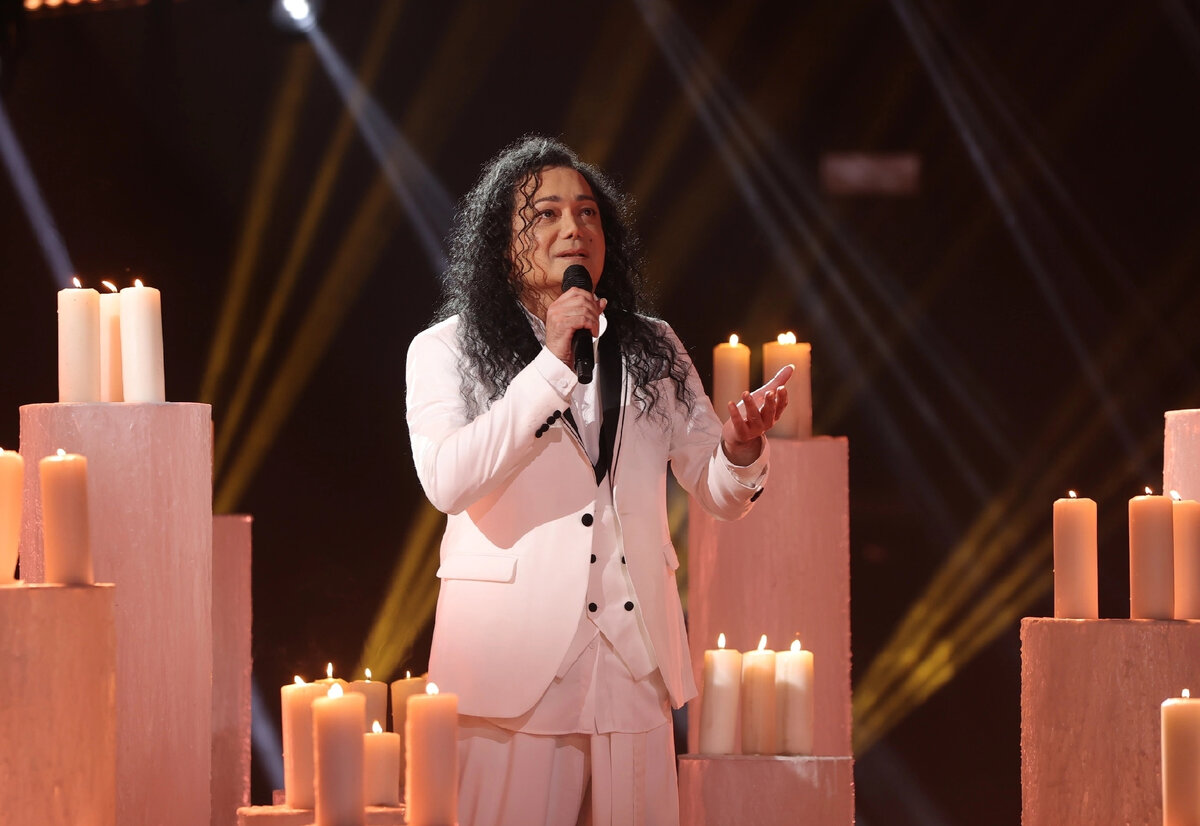 Игорь Наджиев.