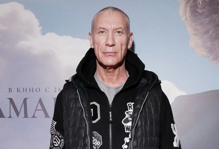 Игорь Жижикин.