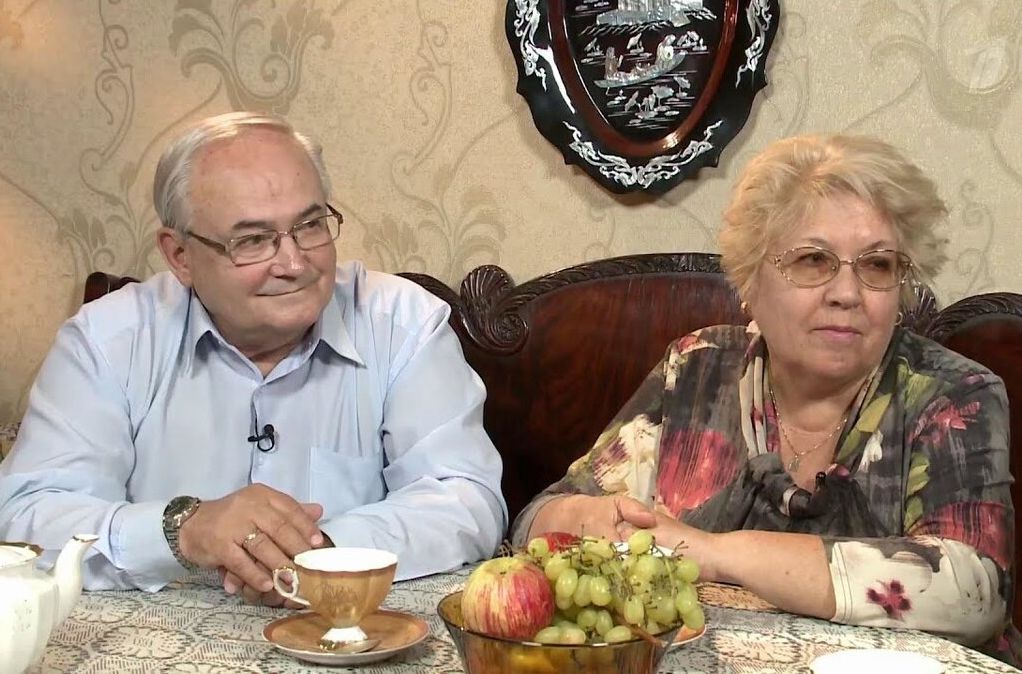 Всеволод Шиловский и Наталья Цехановская. Всеволод Шиловский и Наталья Цехановская.