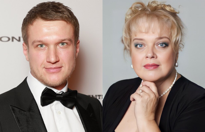 Анатолий и Любовь Руденко.