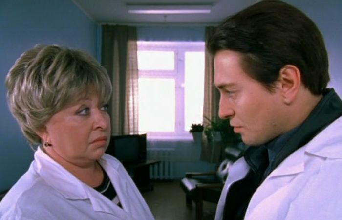 Анна Фроловцева в сериале «Бригада». Анна Фроловцева в сериале «Бригада».