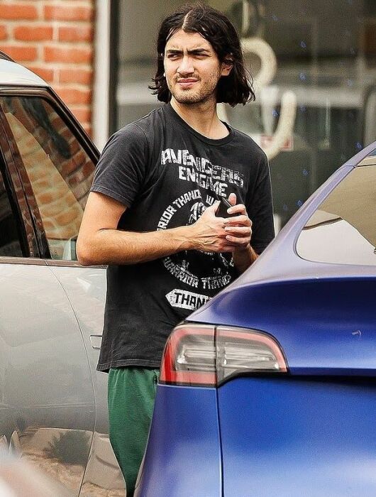 Биги Джексон. Биги Джексон.